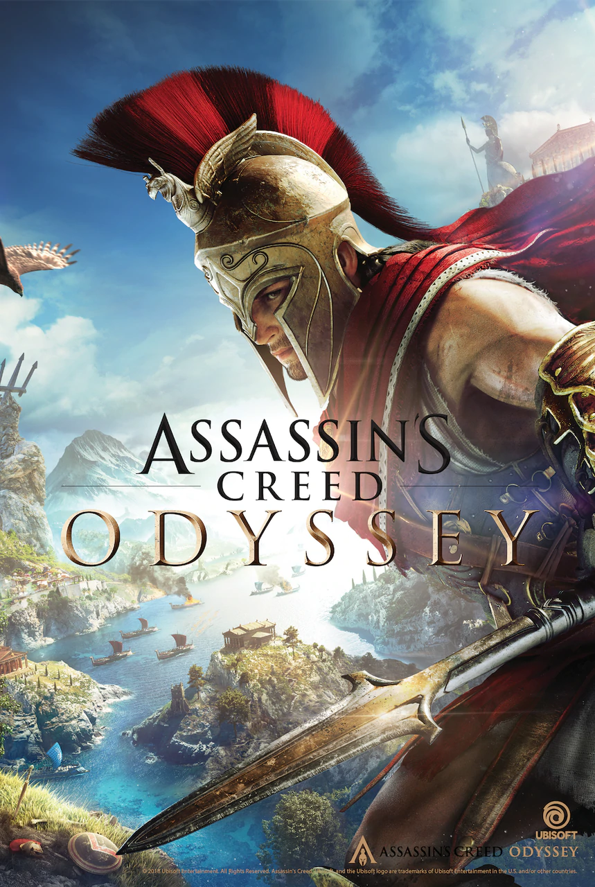 Assasins Creed Odyssey