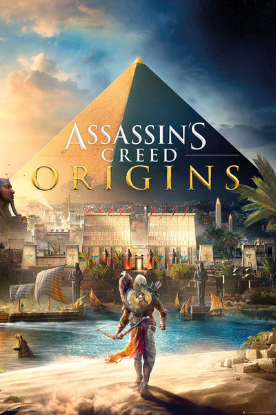 Assasins Creed Origins