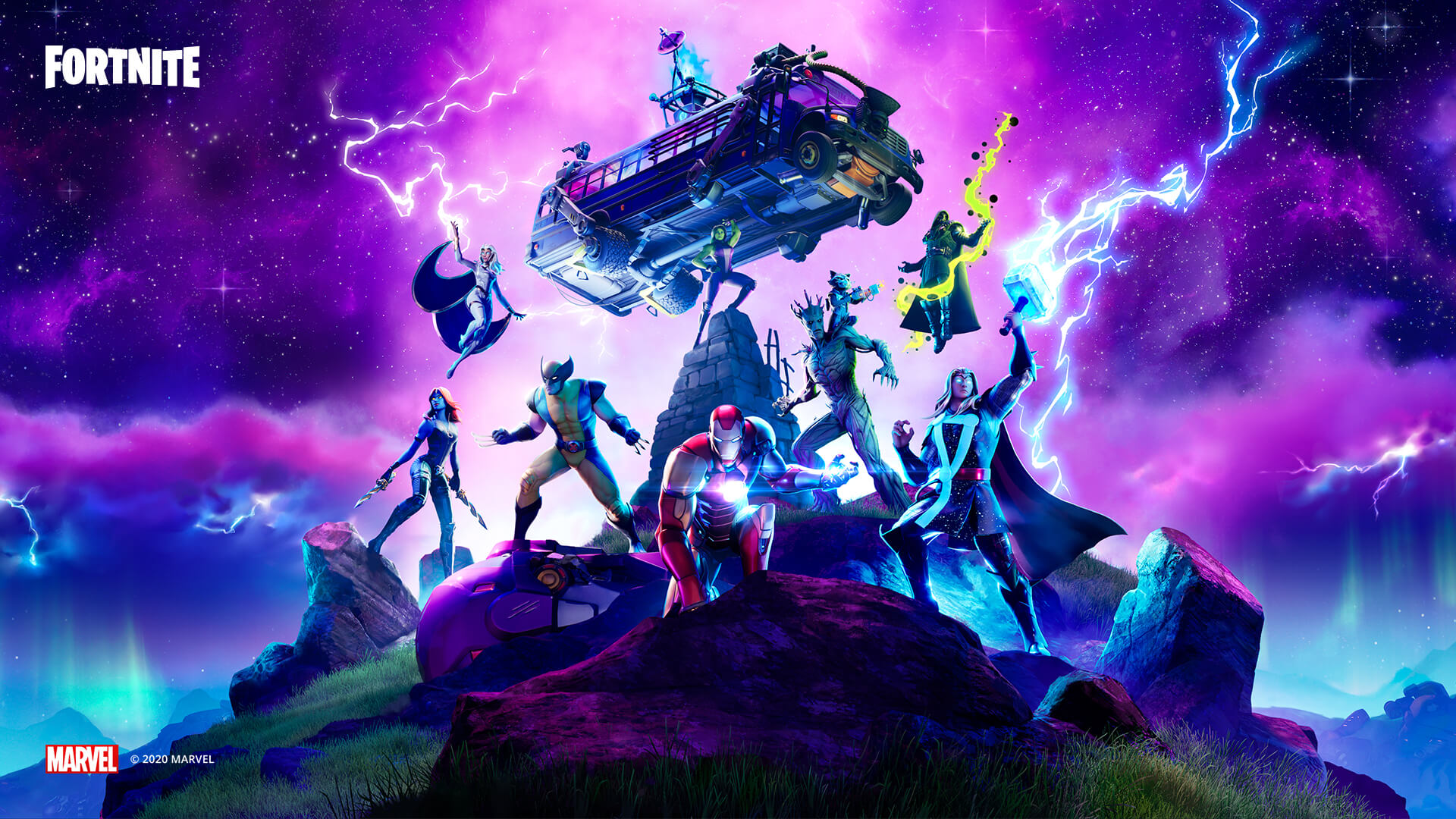 Fortnite Game