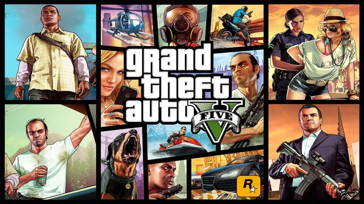 GTA