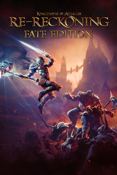 Kingdoms of Amalur Re-Reckoning