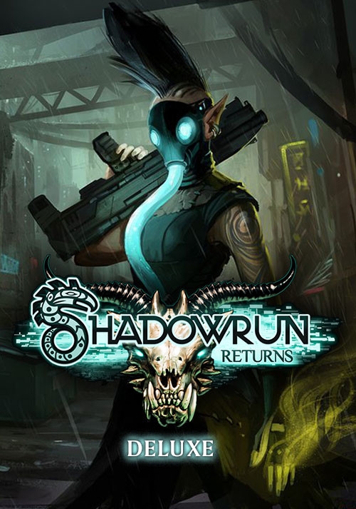 Shadowrun Returns