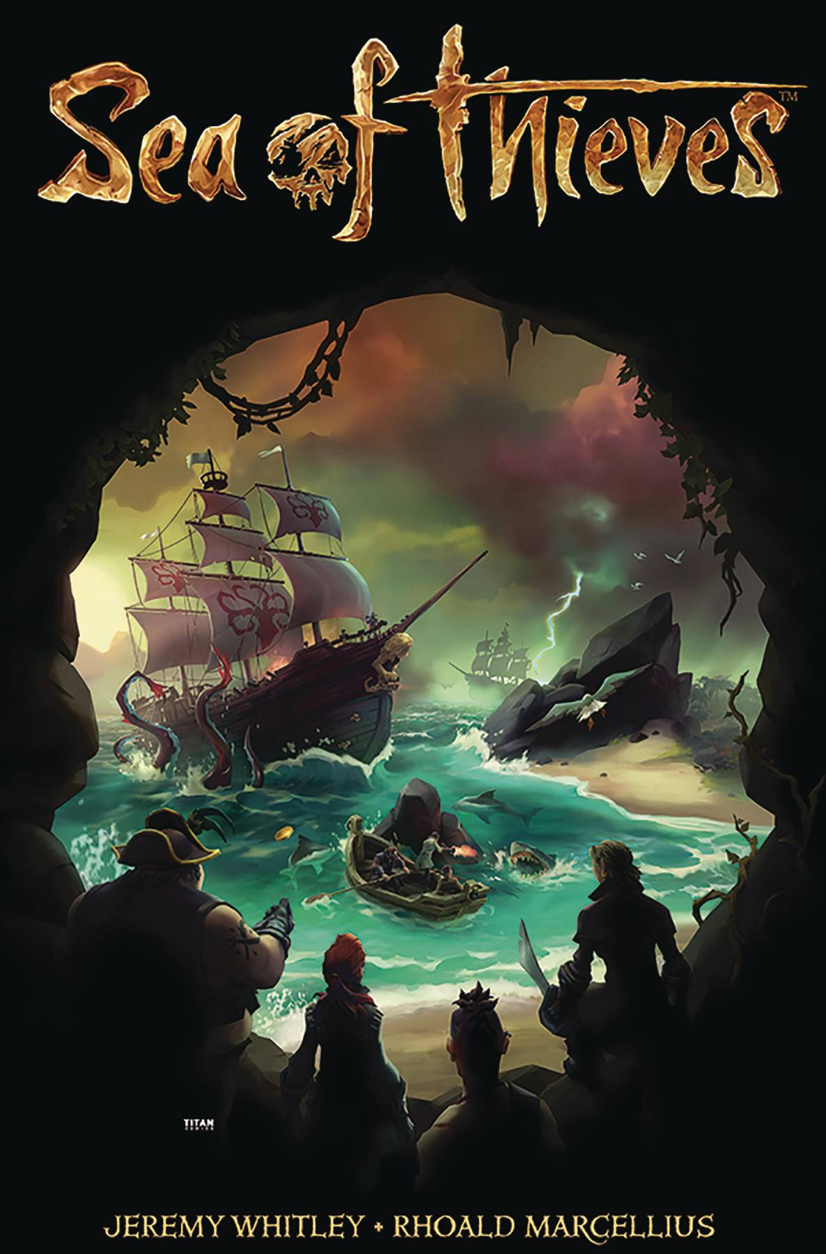 Sea of Thieves