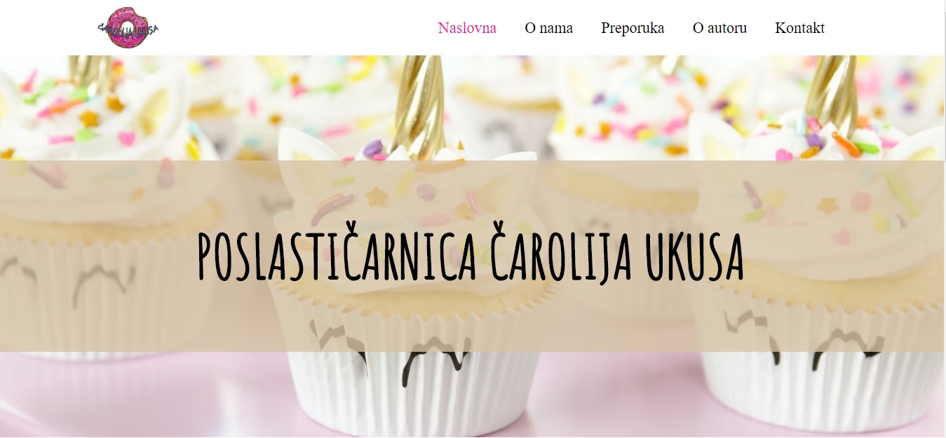 Poslasticarnica